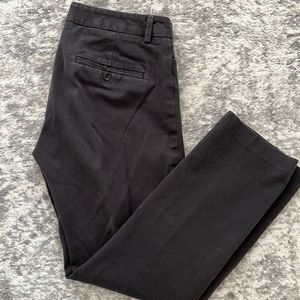 3 for $30 Womens Gap Slim Cropped Faded Black Jeans Size 6